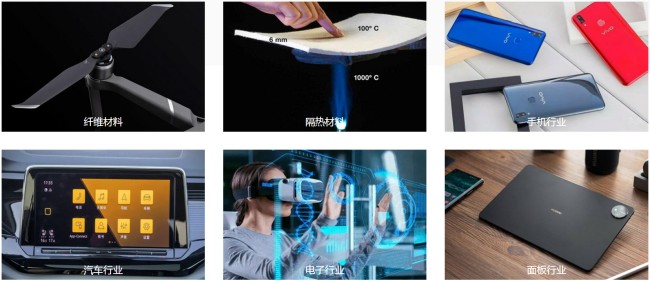 【手機(jī)、VR/AR、無人機(jī)】玻纖熱壓成型機(jī)應(yīng)用場景